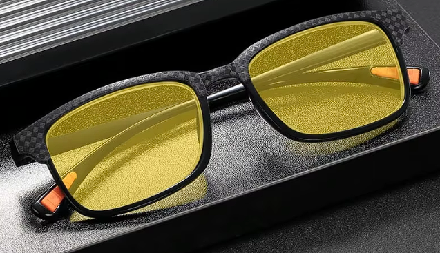 Night Shift Glasses - Single Pair - Imagen 4