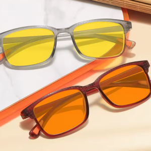 Night Shift Glasses - Three-Tint Pack