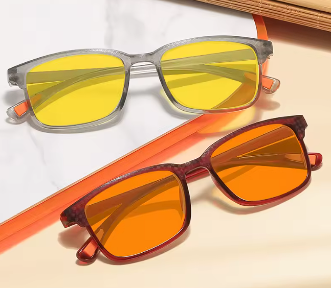Night Shift Glasses - Single Pair - Imagen 2